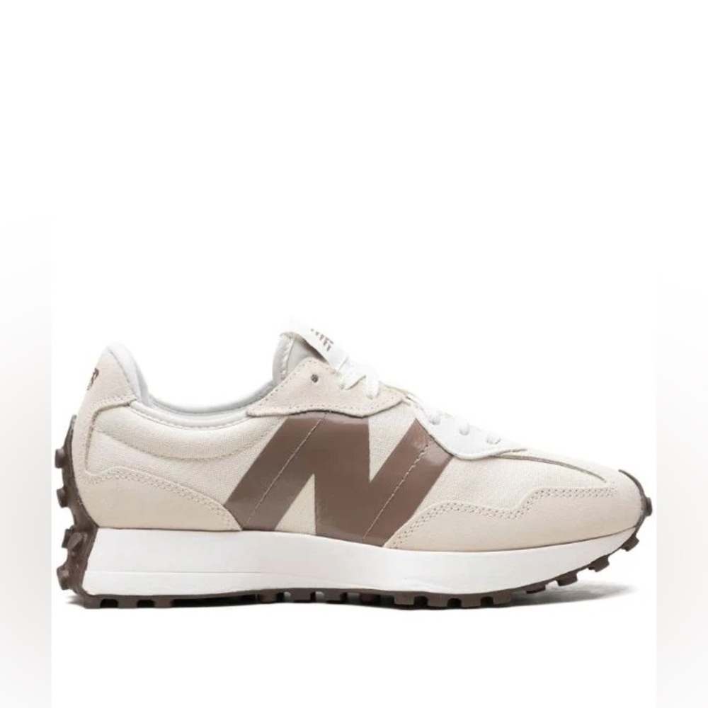 New Balance 327 “Sea Salt Mushroom” Sneakers